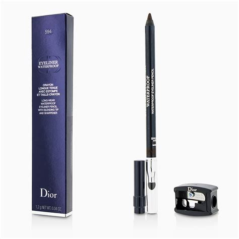 dior waterproof eyeliner.